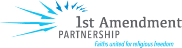1st Amendment Partnership Logo
