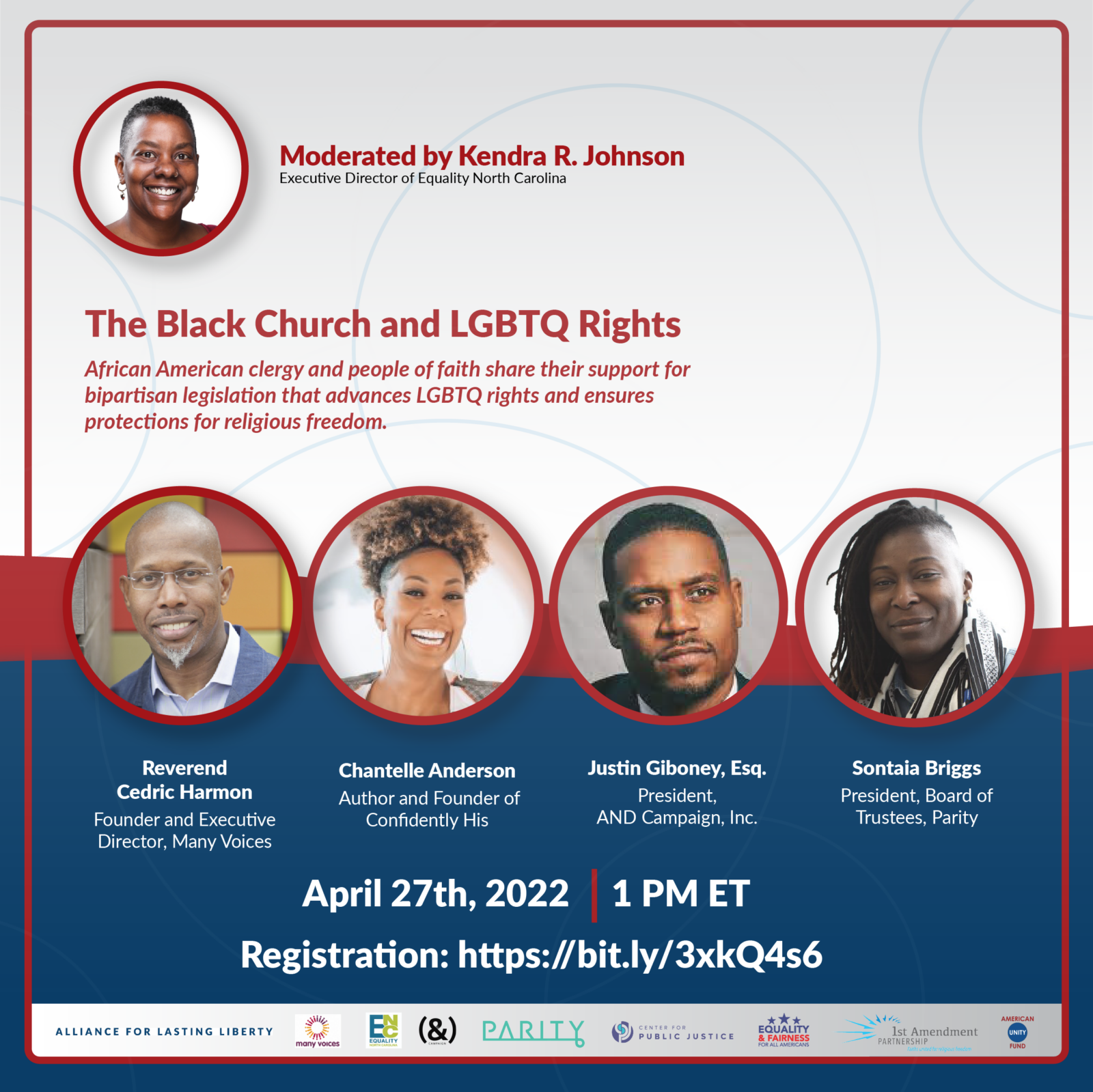 Webinar: The Black Church & LGBTQ Rights 3